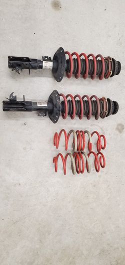 Honda Fit Lowering Springs