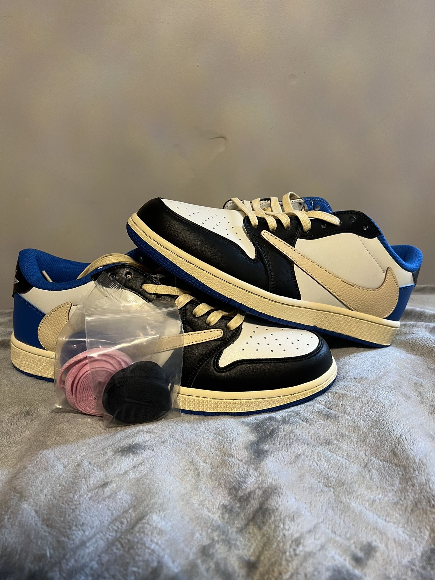 Travis Scott Fragment Low Size 11