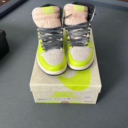 Jordan Retro 1 Visionaire 7.5m