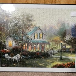 Puzzle Photo Artwork 