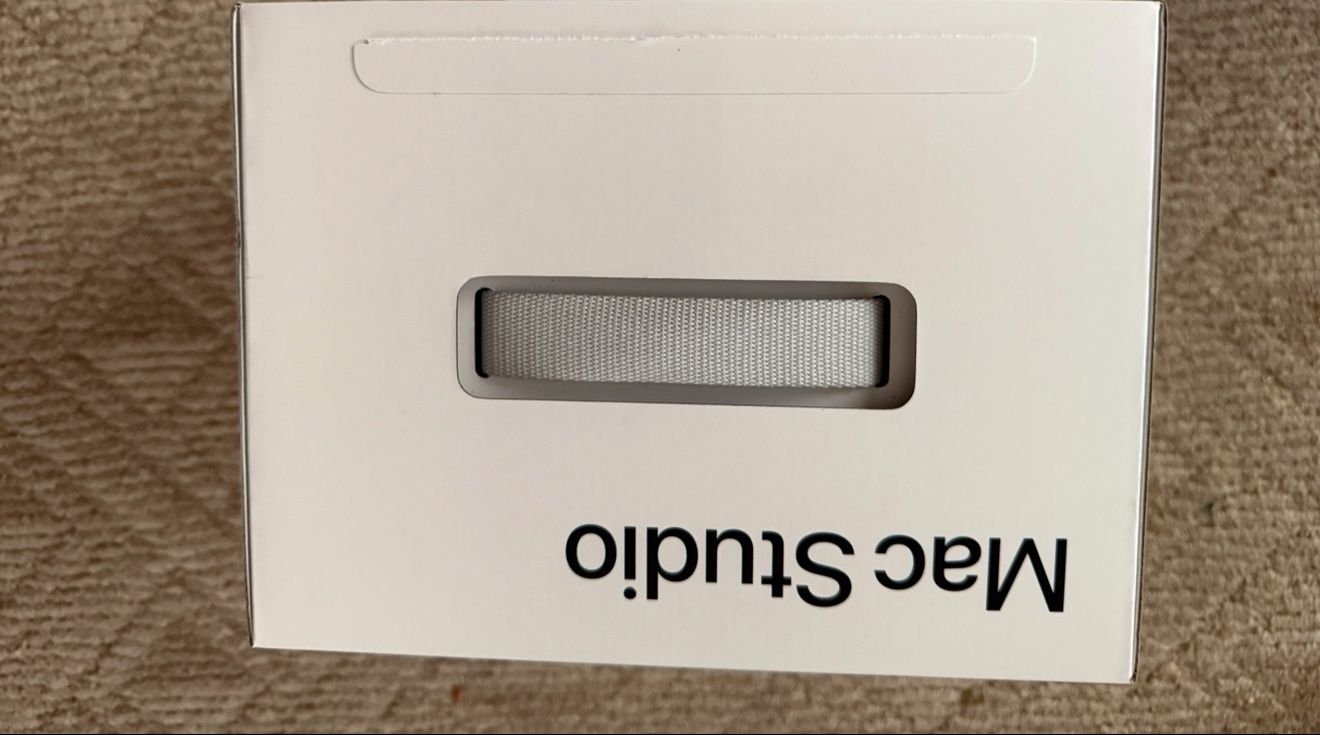 Mac Studio M4 Max