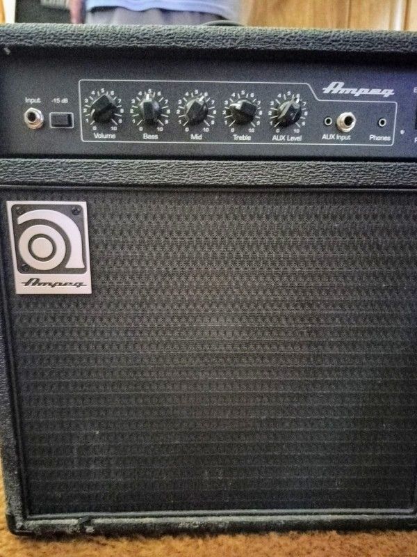 AMPEG BASS AMP for Sale in Lakeland, FL OfferUp