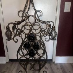 Wine Rack 14 Bottle