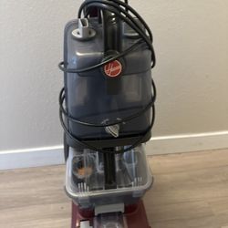 Hoover Shampooer
