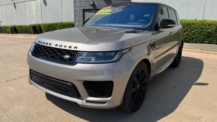 2021 Land Rover Range Rover Sport