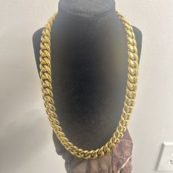 Cuban Chain