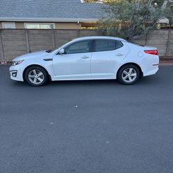 2014 Kia Optima LX