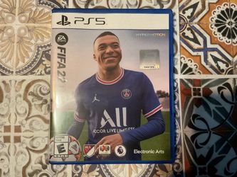 FIFA 22 PS5