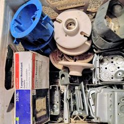 *Electrical * Residential / Commercial Material ( See Description )