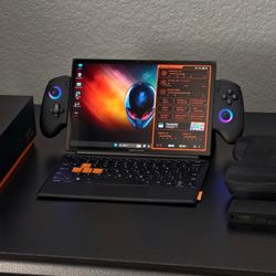 ONEXPLAYER X1 – AMD Ryzen™ 8840U, 32GB RAM, 2TB SSD, 10.95" 3-in-1 Gaming Handheld