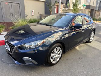 2015 Mazda Mazda3