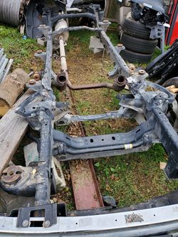 Dodge ram chasis 2009-2016