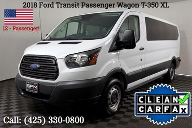 2018 Ford Transit-350