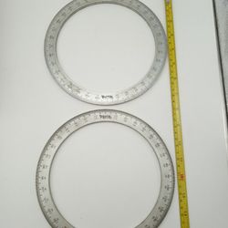 360 degree disc index ring