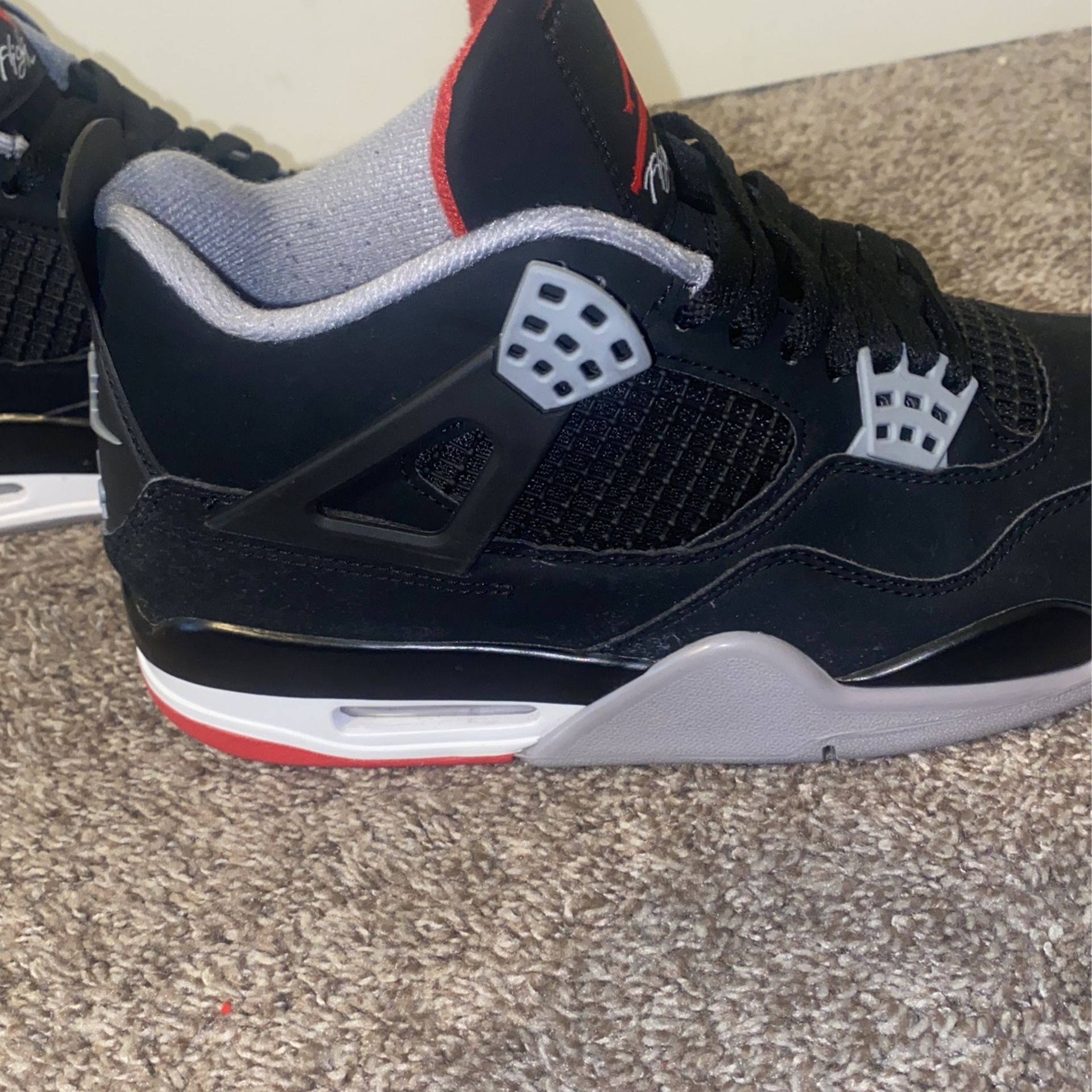 jordan 4 breds for sale