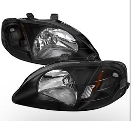 Honda civic 99-2000 headlights