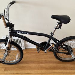2002 Redline C-Note BMX Bike - Rare & Collectible