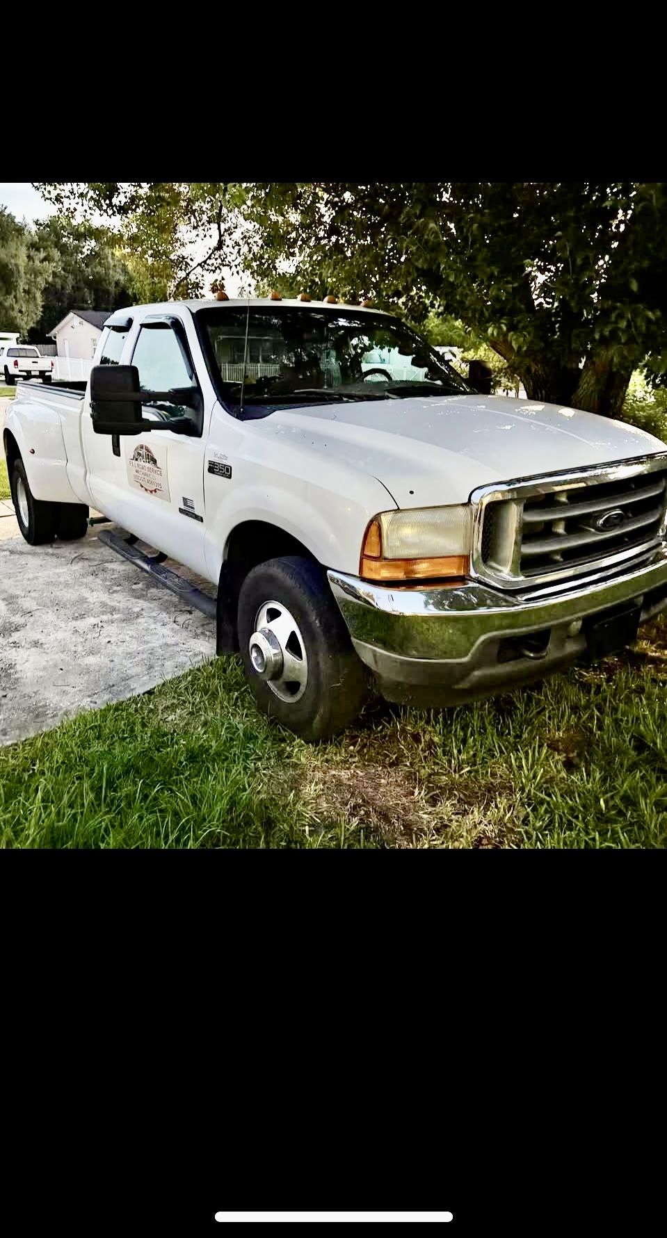 2001 Ford F-350