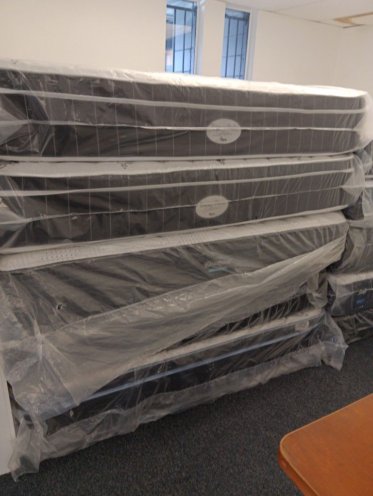 KING MATTRESS