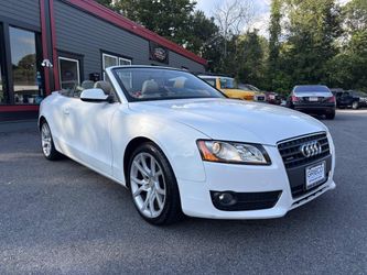 2010 Audi A5