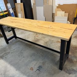 Shop Table