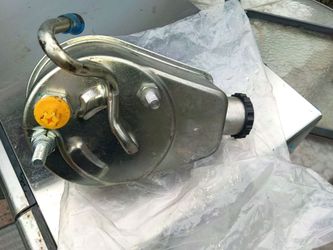 GM power steering pump