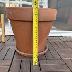 Terracotta Planter 