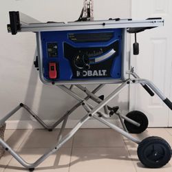 Kobalt Table Saw 