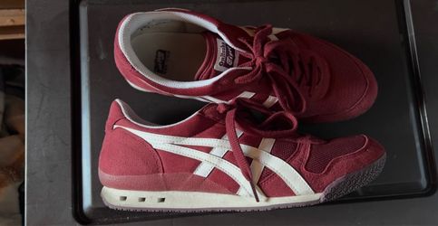 ASICS Onitsuka Tiger Gel Red/White