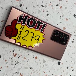 Note 20 ultra for Att/cricketb