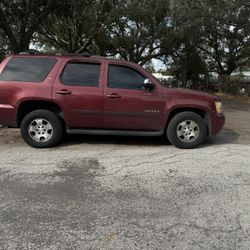2008 Chevrolet Tahoe