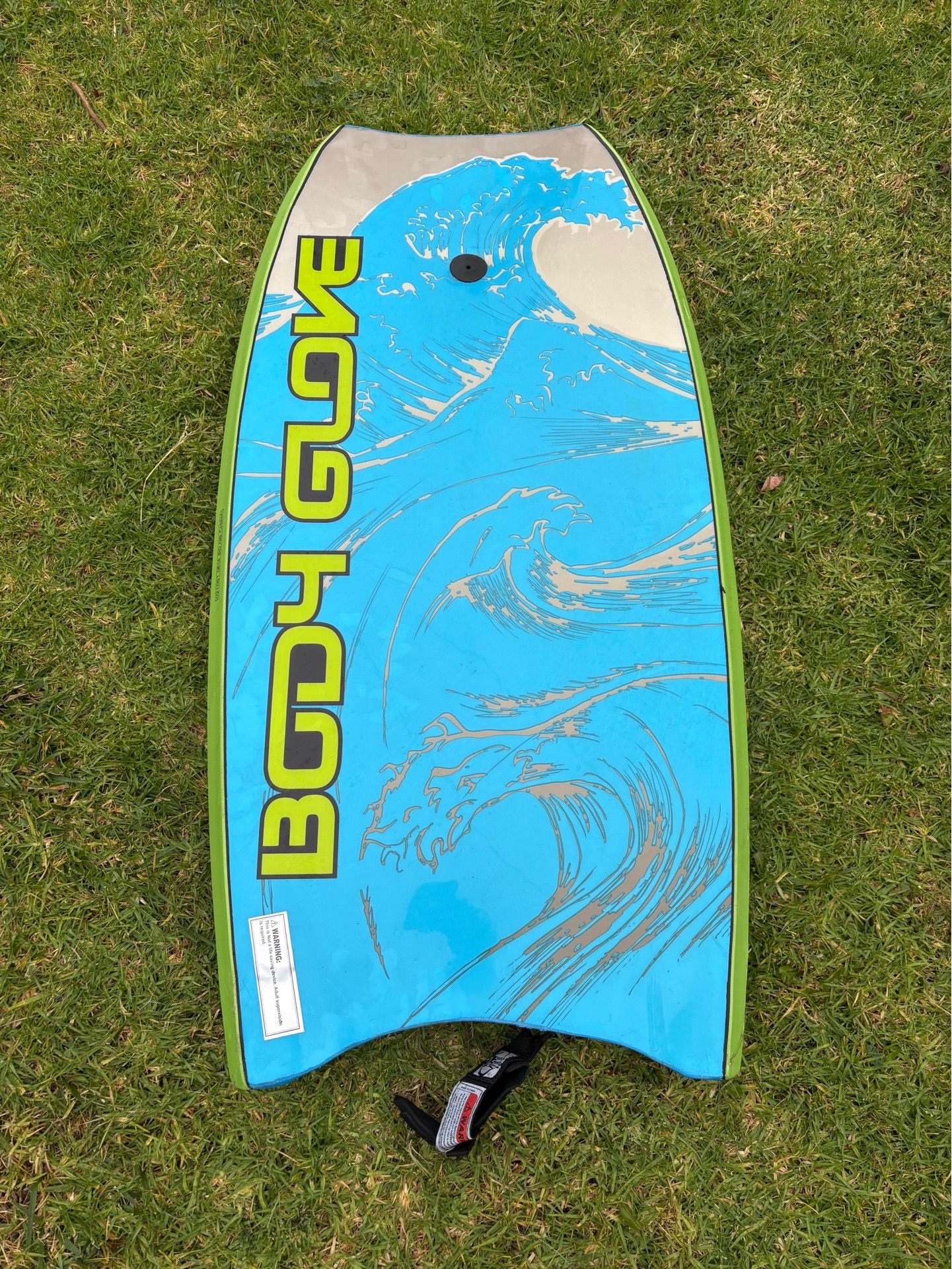 Body Glove body board