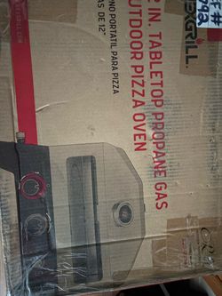 Pizza Oven