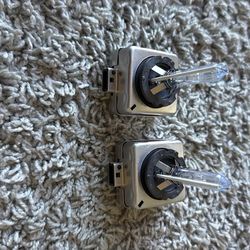 D1S Front Light Headlight HID Bulbs