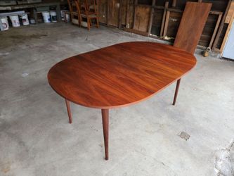 Mid Century Modern Dining Table