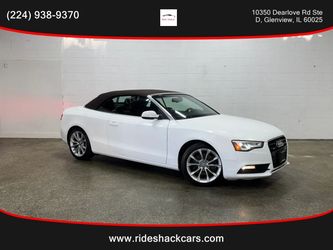 2013 Audi A5