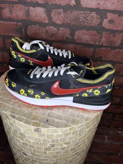 Nike Waffle One Sunflower