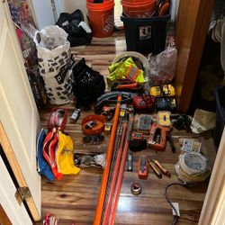 Electrician Tools 