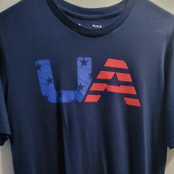 UA Under Armour USA T-Shirt