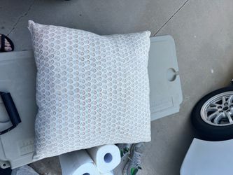 Square Throw Pillow