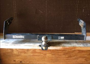 Trailer hitch