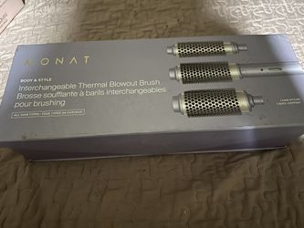 Thermal Brush