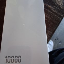 New 10000 Watt Powerbank