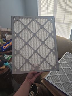 New Air Filter 16x20x1