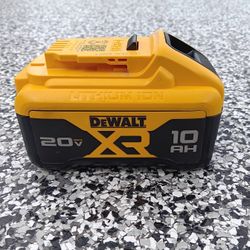 BATTERY DEWALT 