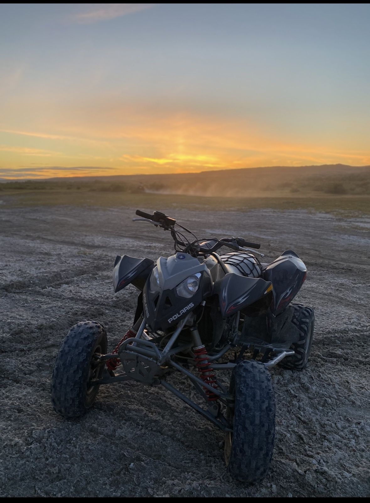 2008 Polaris Outlaw