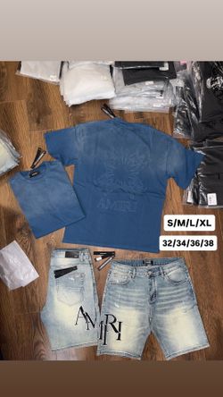 AMIRI SET $200