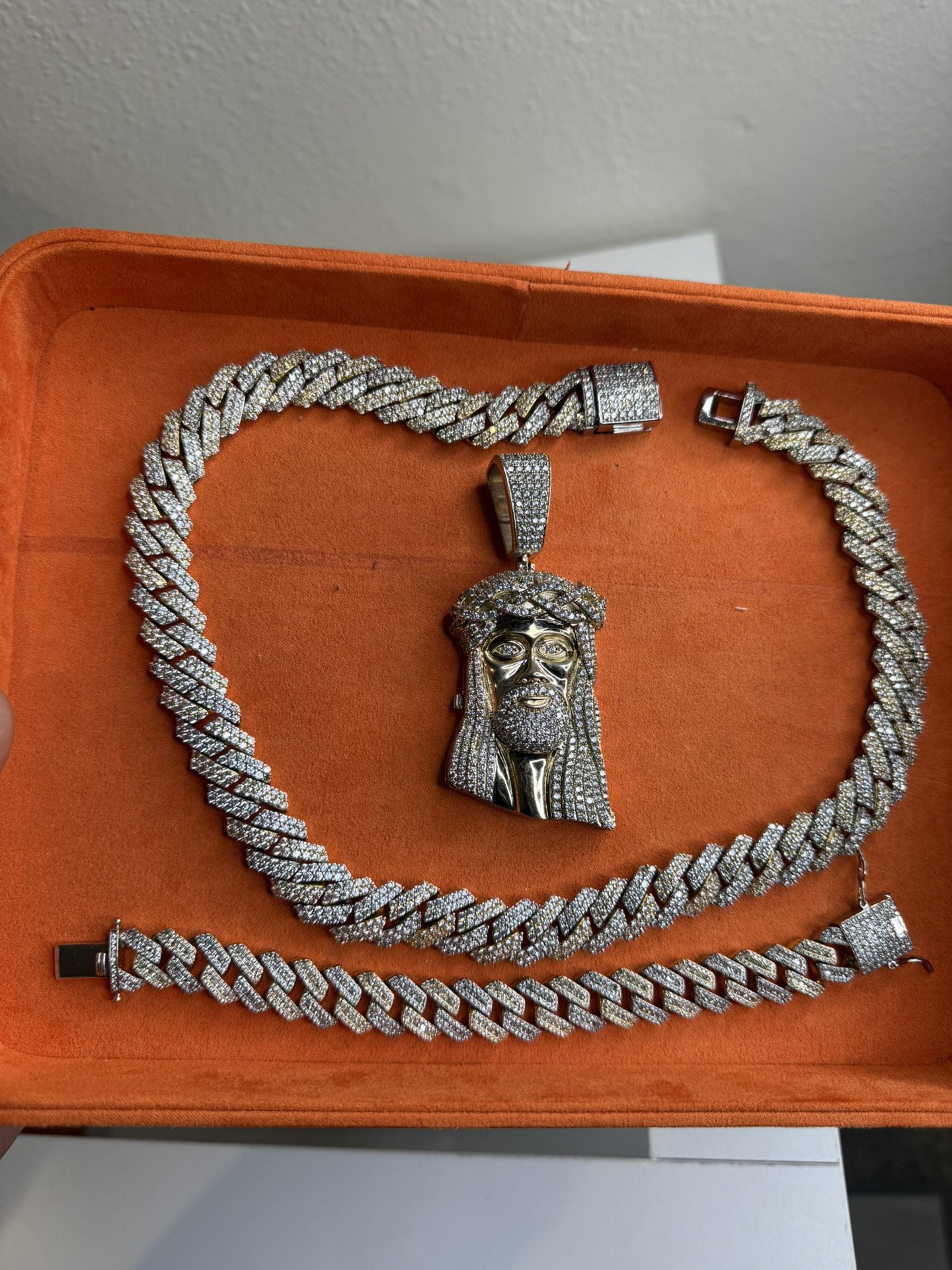 Vvs Diamond Chain