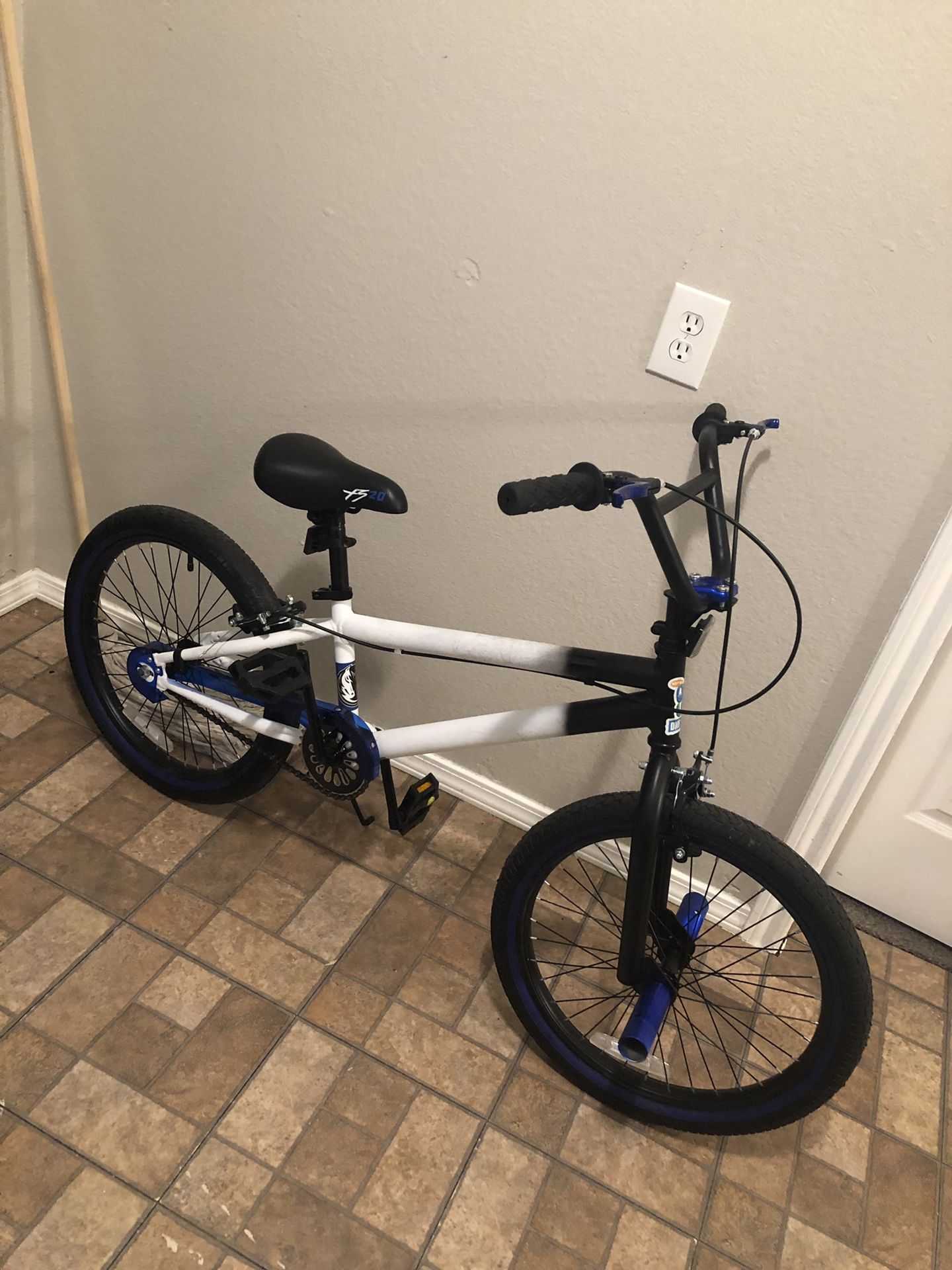 Bmx bike