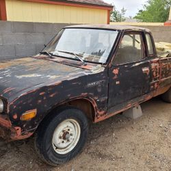 1977 Datsun King Cab